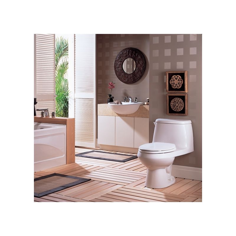 American Standard 9960 070 020 White Mezzo Drop In Bathroom Sink American Standard 9960 070 020 White Mezzo Drop In Bathroom Sink With Single Faucet Hole 19 Length And Overflow
