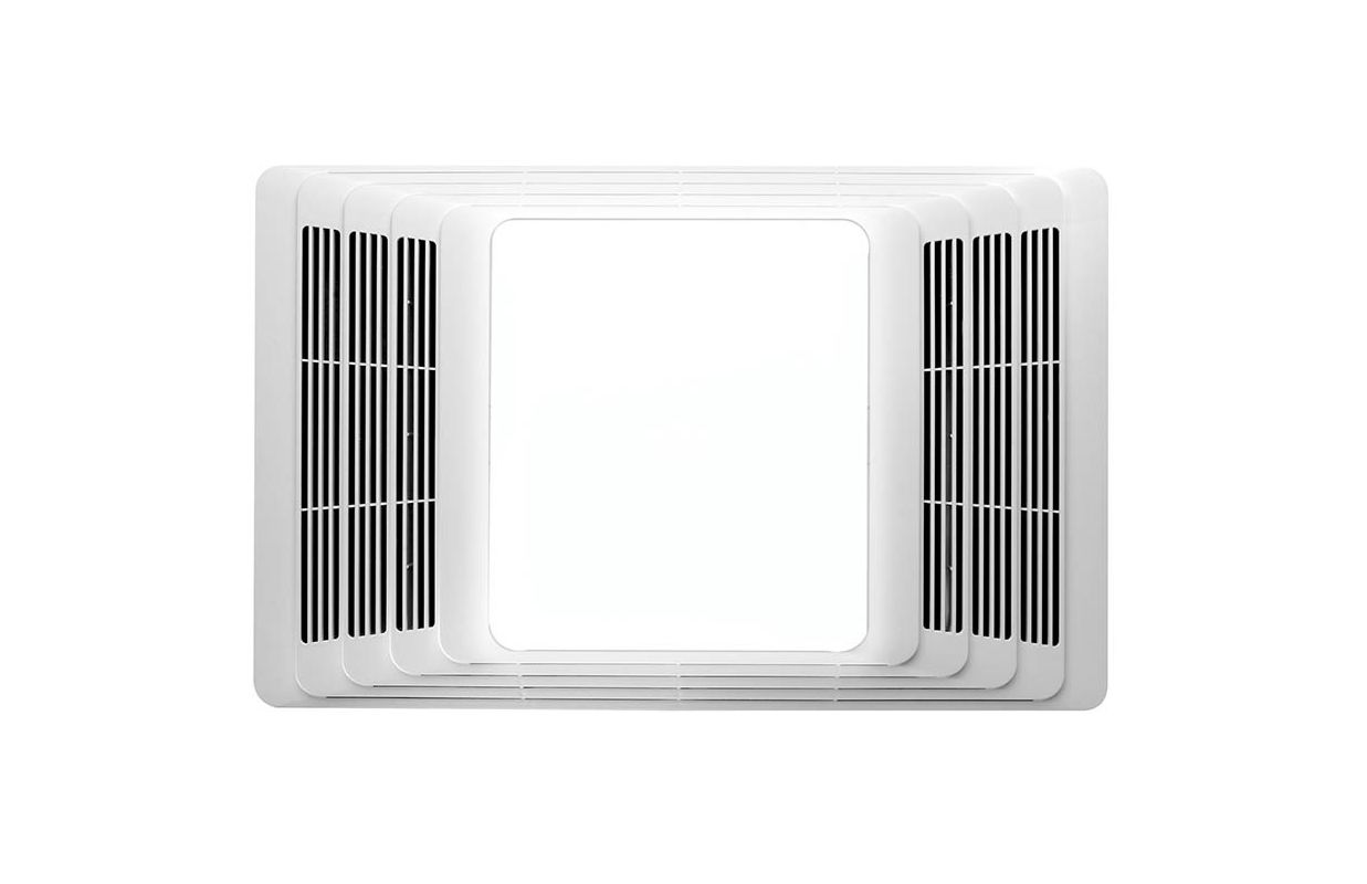 Broan 655 White 70 Cfm 4 Sone Ceiling Mounted Hvi Certified Bath
