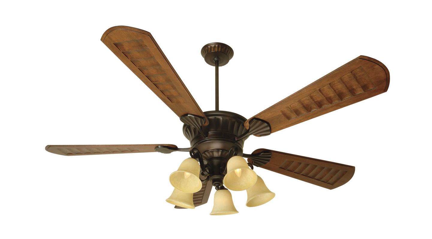 Craftmade Dcep70ag Aged Bronze Dc Epic 54 70 5 Blade Indoor