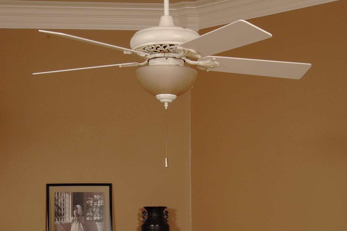Craftmade Mi52ao Athenian Obol Mia 44 56 5 Blade Ceiling Fan