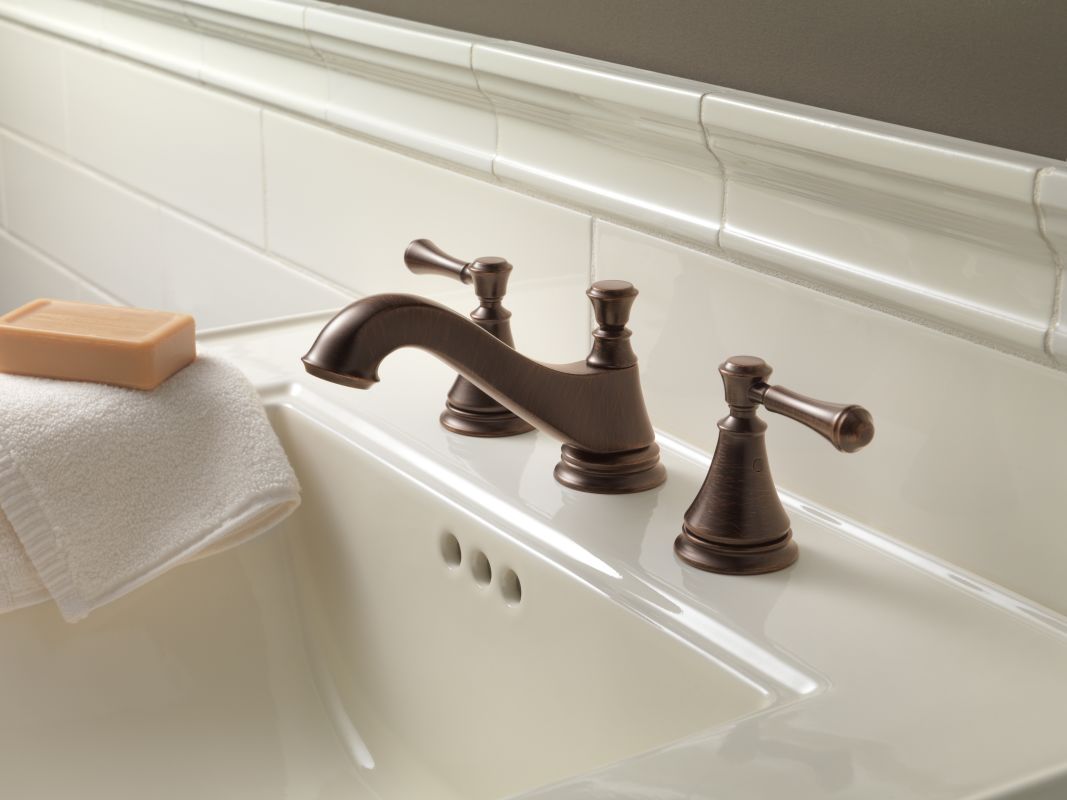 Delta 3595lf Czmpu Lhp Champagne Bronze Cidy Widespread Bathroom Delta 3595lf Czmpu Lhp Champagne Bronze Cidy Widespread Bathroom Faucet With Pop Up Drain Embly Handles Sold Separately Includes Lifetime Warranty