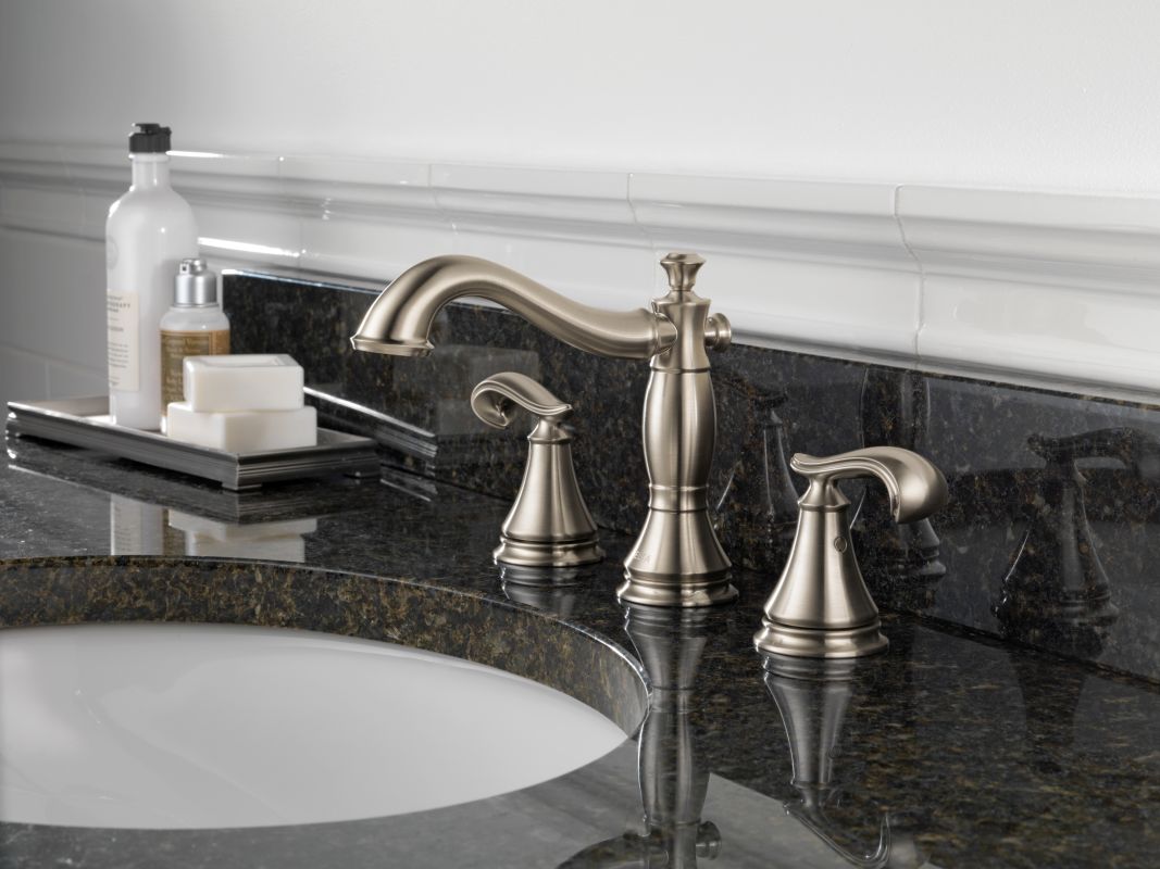 Delta 3597lf Pnmpu Lhp Brilliance Polished Nickel Cassidy