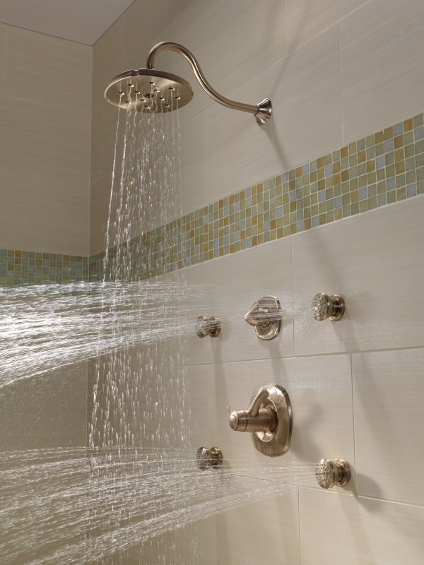 Delta Rp61273cz Champagne Bronze 15 Wall Mounted Shower Arm Delta Rp61273cz Champagne Bronze 15 Wall Mounted Shower Arm Faucet Com