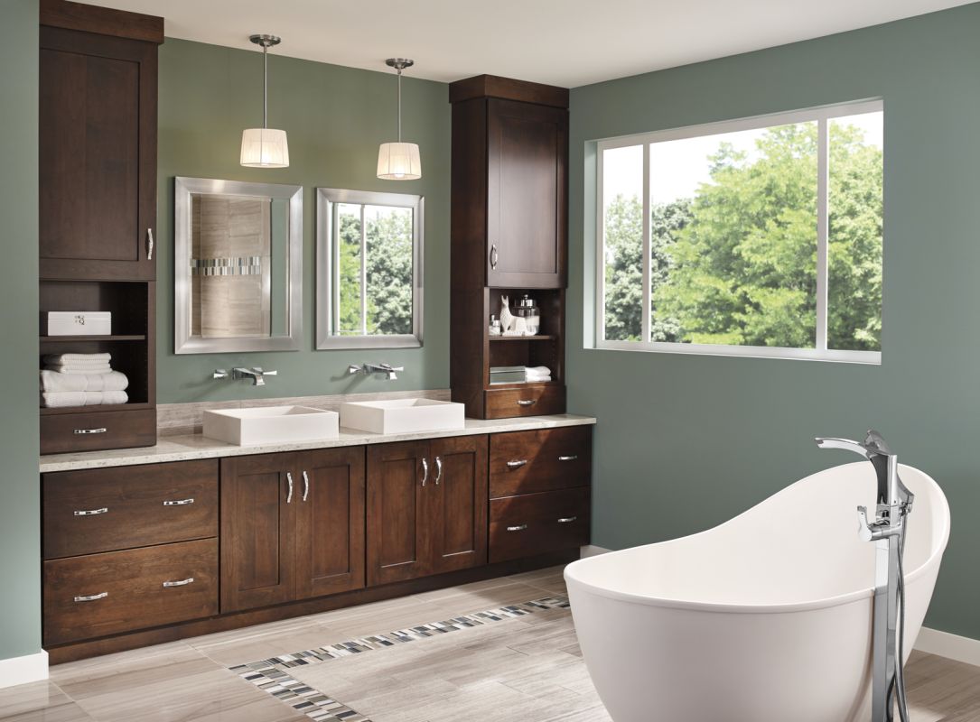 Delta T3551lf Pnwl Brilliance Polished Nickel Dryden Wall Mounted Delta T3551lf Pnwl Brilliance Polished Nickel Dryden Wall Mounted Bathroom Faucet Less Rough In Valve And Drain Embly Includes Lifetime Warranty