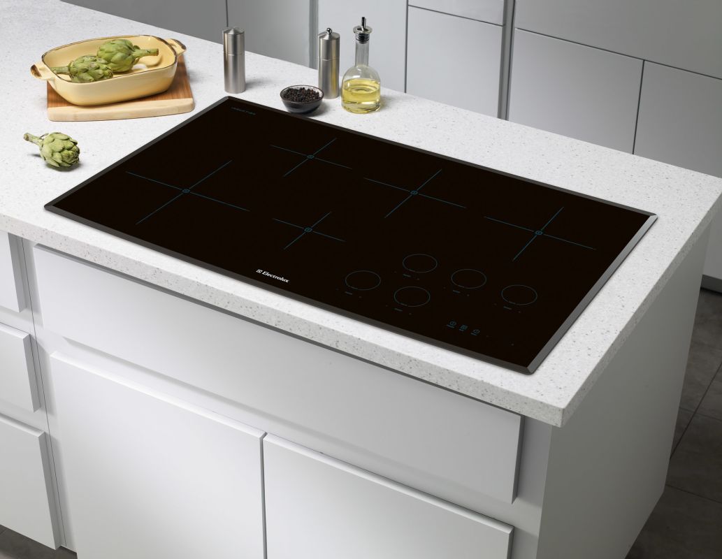 Electrolux Cooktop Cooktops Ew36ic60l