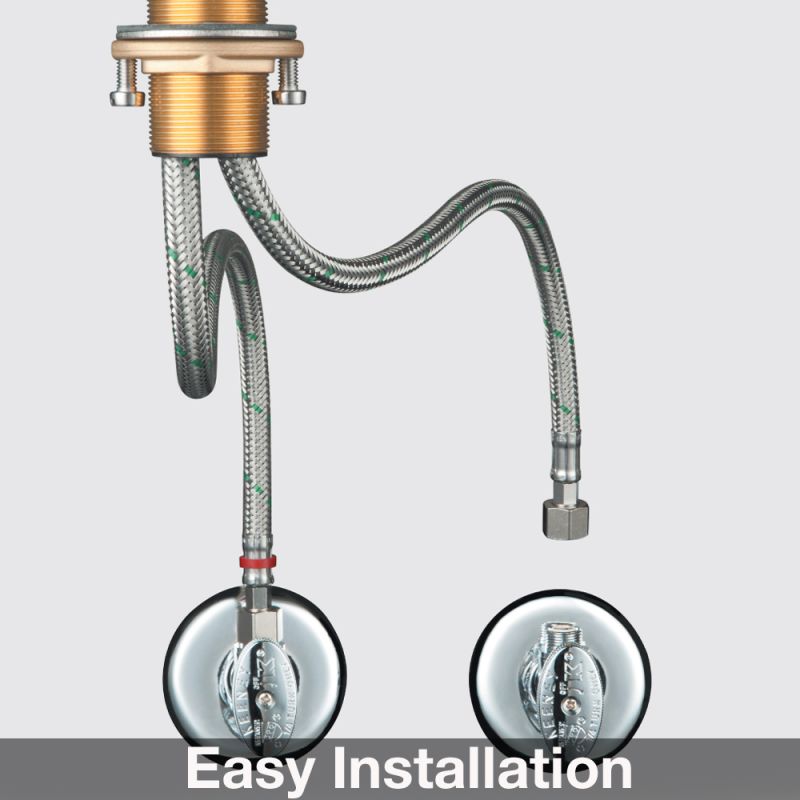 Hansgrohe 04247000 Chrome Talis S Pull Down Kitchen Faucet With High Hansgrohe 04247000 Chrome Talis S Pull Down Kitchen Faucet With High Arc Spout Locking Spray Diverter Includes Lifetime Warranty Com