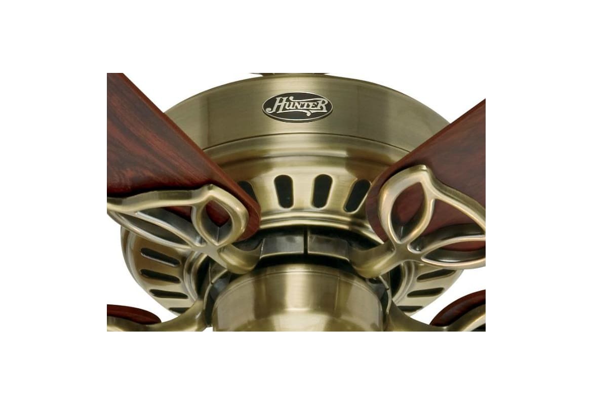 Hunter 20430 Build Com