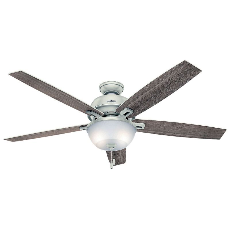 Hunter 54171 Fresh White 60 Indoor Ceiling Fan 5 Reversible