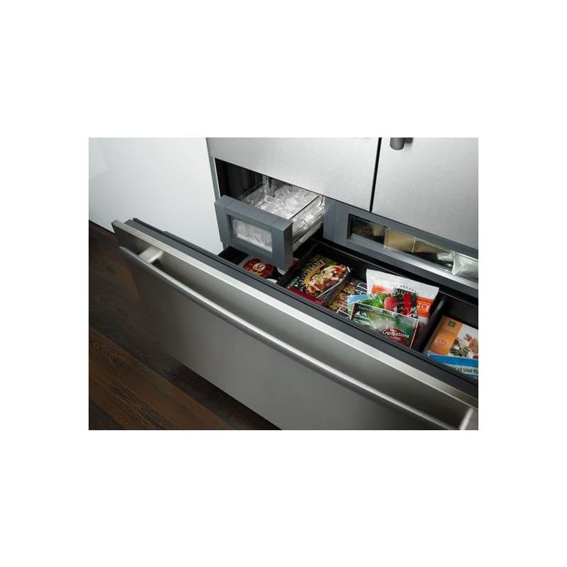 Jenn Air French Door Refrigerators Jf42nxfxde
