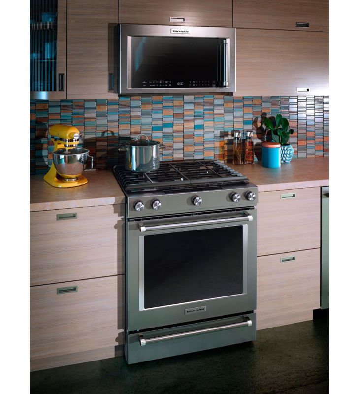 Kitchenaid Microwave Microwave Ovens Kmhp519e