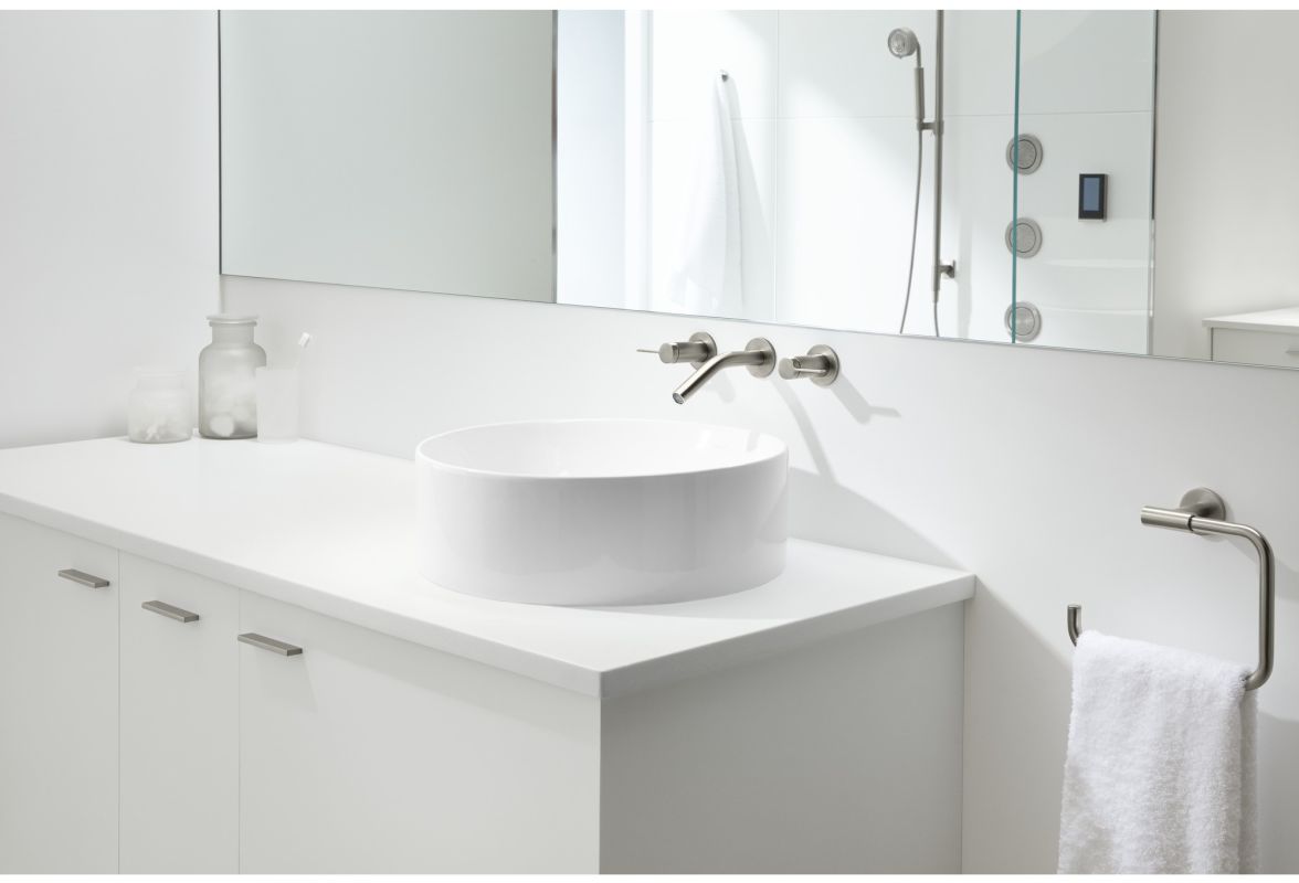 kohler vox sink faucet kohler k148000 white vox 1512 kohler vox sink faucet kohler k148000 white vox 1512
