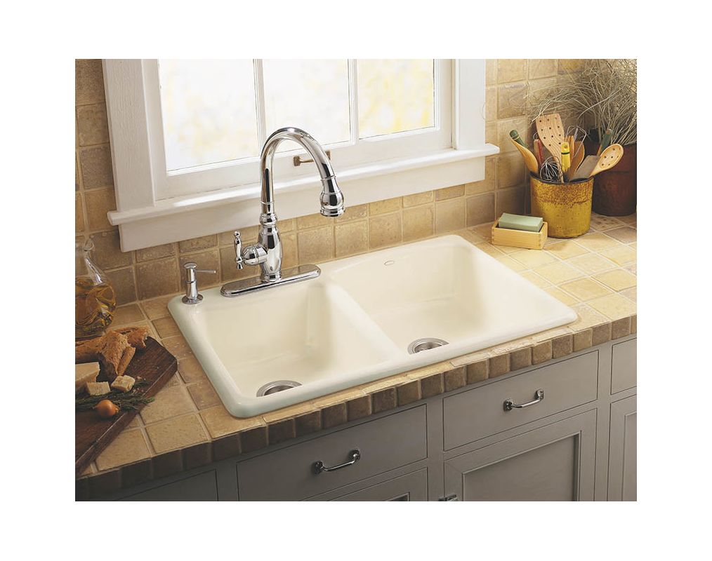 Kohler K 690 Bx Brazen Bronze Vinnata Single Hole Or Three Hole