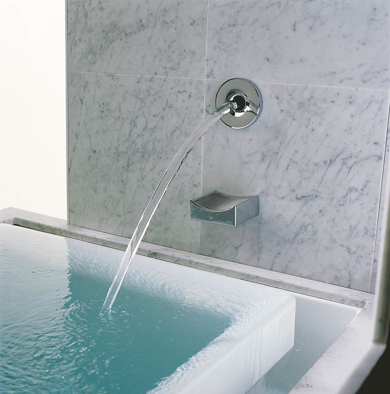 Kohler K 924 Bn Brushed Nickel Drip Tray For Wall Or Ceiling Mount Kohler K 924 Bn Brushed Nickel Drip