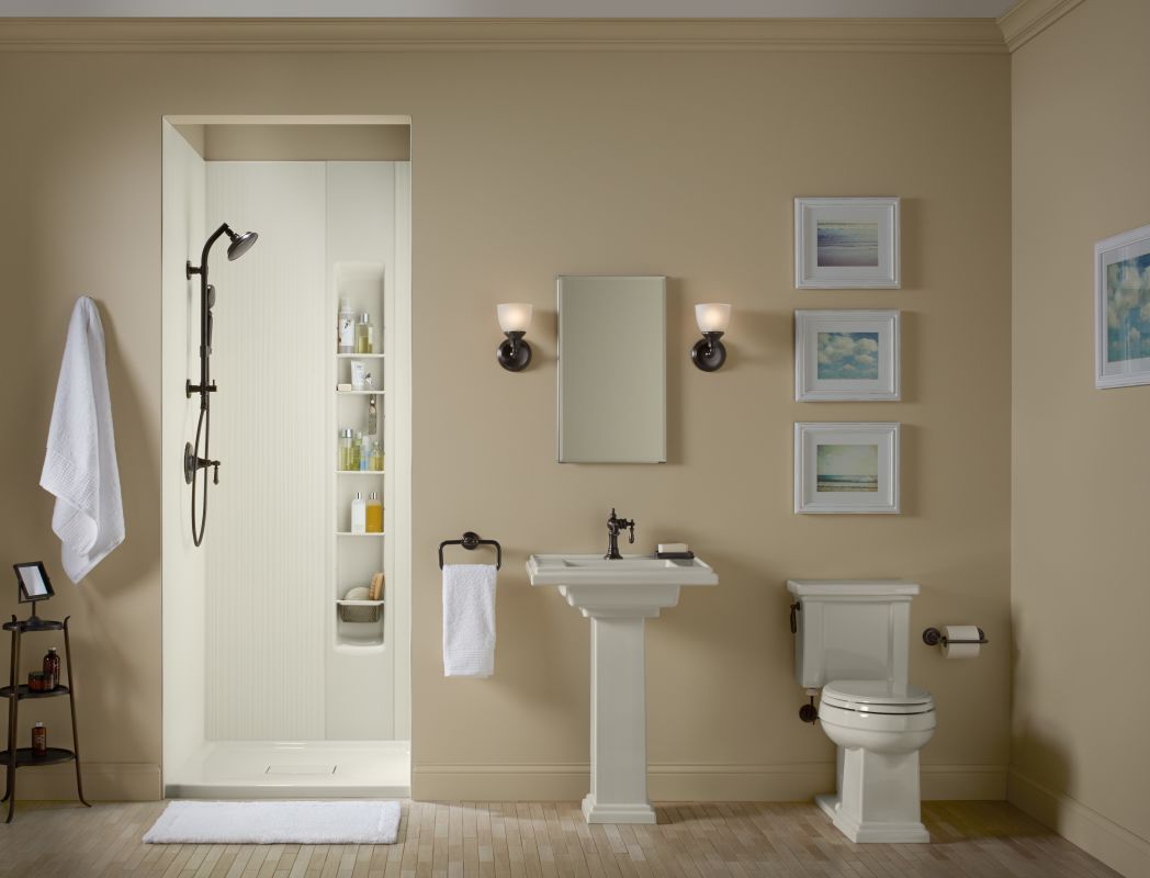 Kohler K Cb Clc1526fs Silver Aluminum 15 X 26 Single Door Kohler K Cb Clc1526fs Silver Aluminum 15 X 26 Single Door Reversible Hinge Frameless Mirrored Medicine Cabinet Faucet