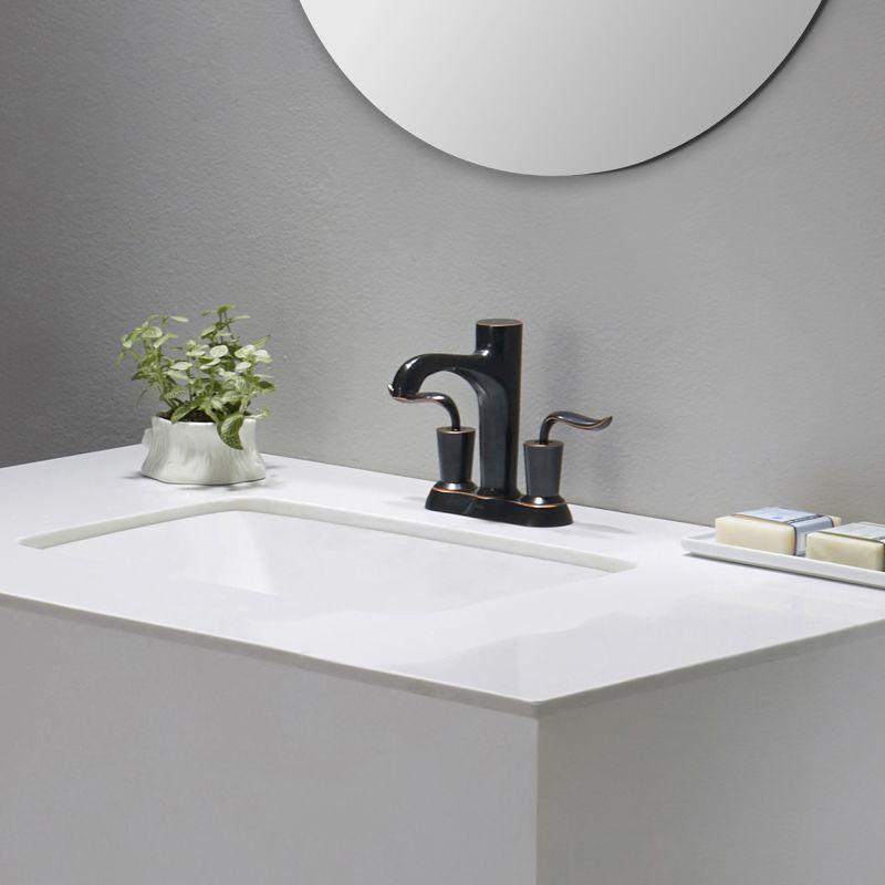 Kraus Kcu 241 White Elavo 20 7 8 Ceramic Undermount Bathroom Sink Kraus Kcu 241 White Elavo 20 7 8 Ceramic Undermount Bathroom Sink With Overflow Faucetdirect Com