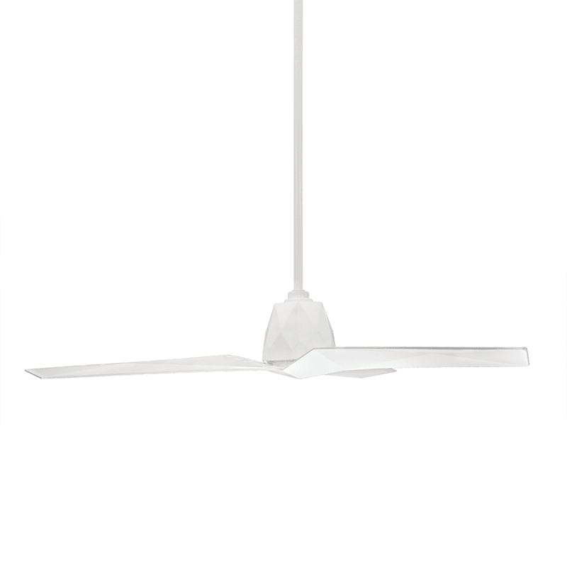 Modern Forms Fr W1810 60 Gw Gloss White Vortex 3 Blade Hanging Modern Forms Fr W1810 60 Gw Gloss White Vortex 3 Blade Hanging Indoor Outdoor Smart Ceiling Fan With Wall Control Lightingshowplace Com