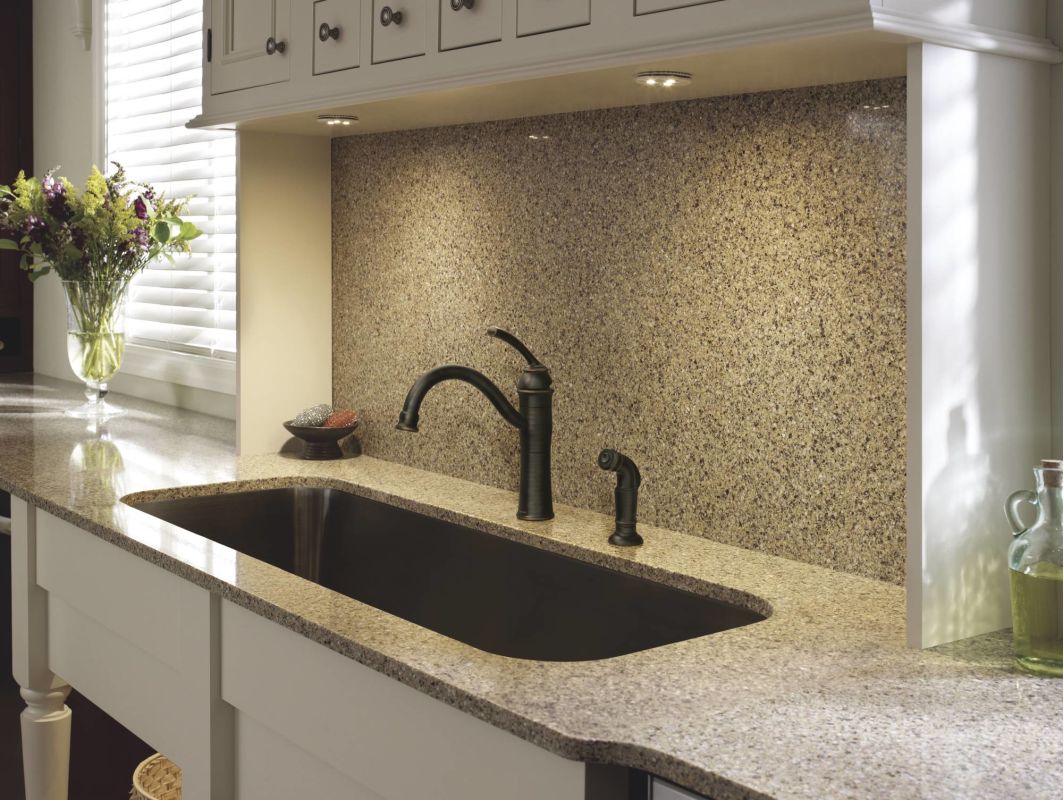 Moen 87230brb Terranean Bronze High Arc Kitchen Faucet With Side Moen 87230brb Terranean Bronze High Arc Kitchen Faucet With Side Spray From The Braemore Collection Com