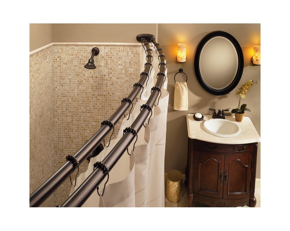 Moen Csisr2100owb Old World Bronze Shower Curtain Roller Rings Set Moen Csisr2100owb Old World Bronze Shower Curtain Roller Rings Set Of 12 Faucet Com