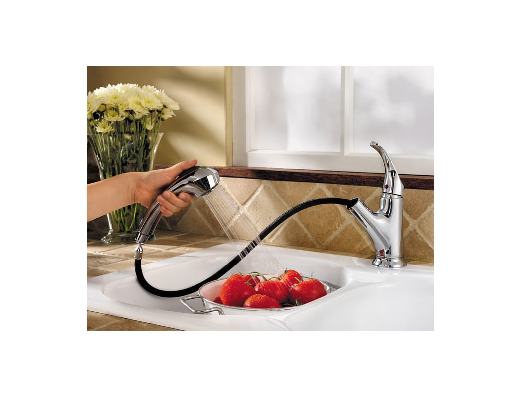 Pfister F Wkp 700c Polished Chrome Shelton Pullout Spray Pfister F Wkp 700c Polished Chrome Shelton Pullout Spray Professional Kitchen Faucet Low Lead Compliant Com