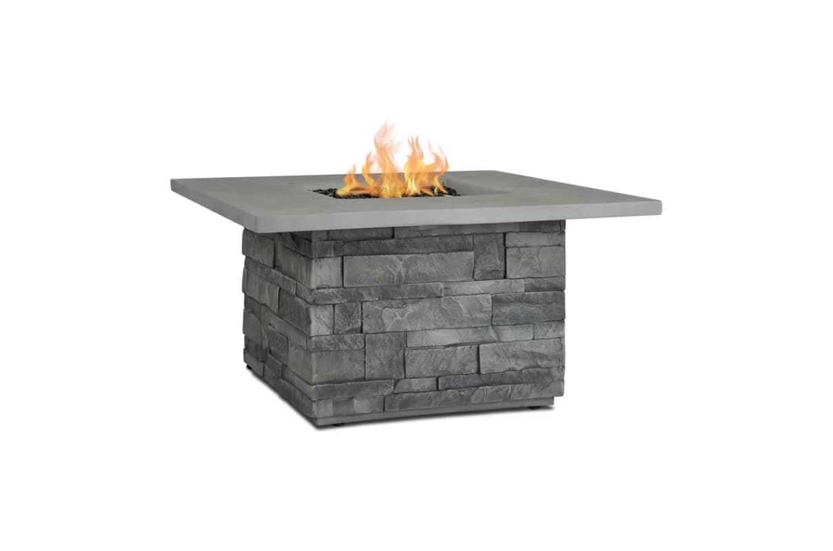 Real Flame Firepits Outdoor Living Ct0011lp