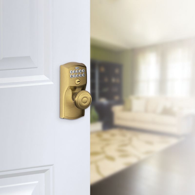 Schlage Fe595 Cam Geo Build Com