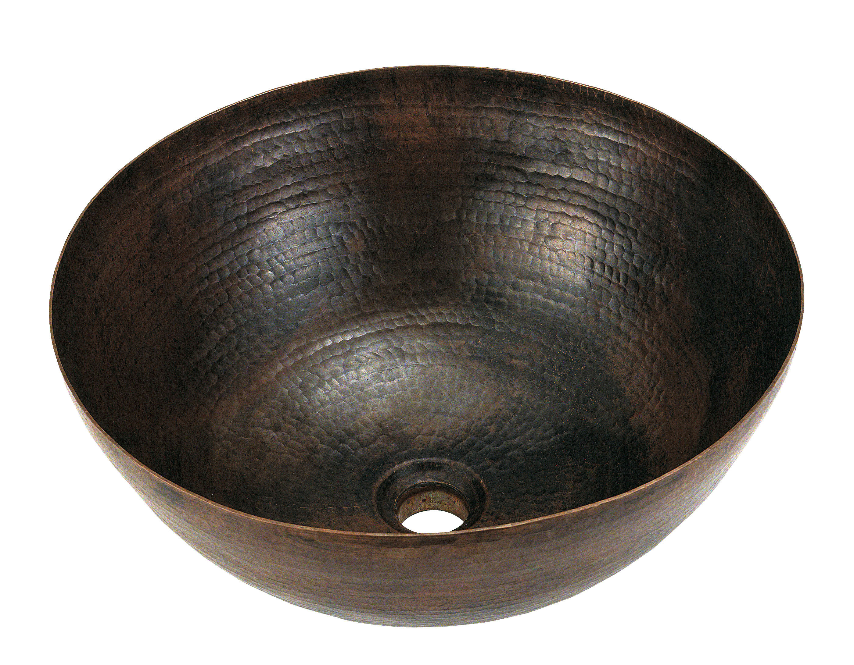 Belle Foret BFC10ORB Oil Rubbed Bronze Country Rustic 15" Copper