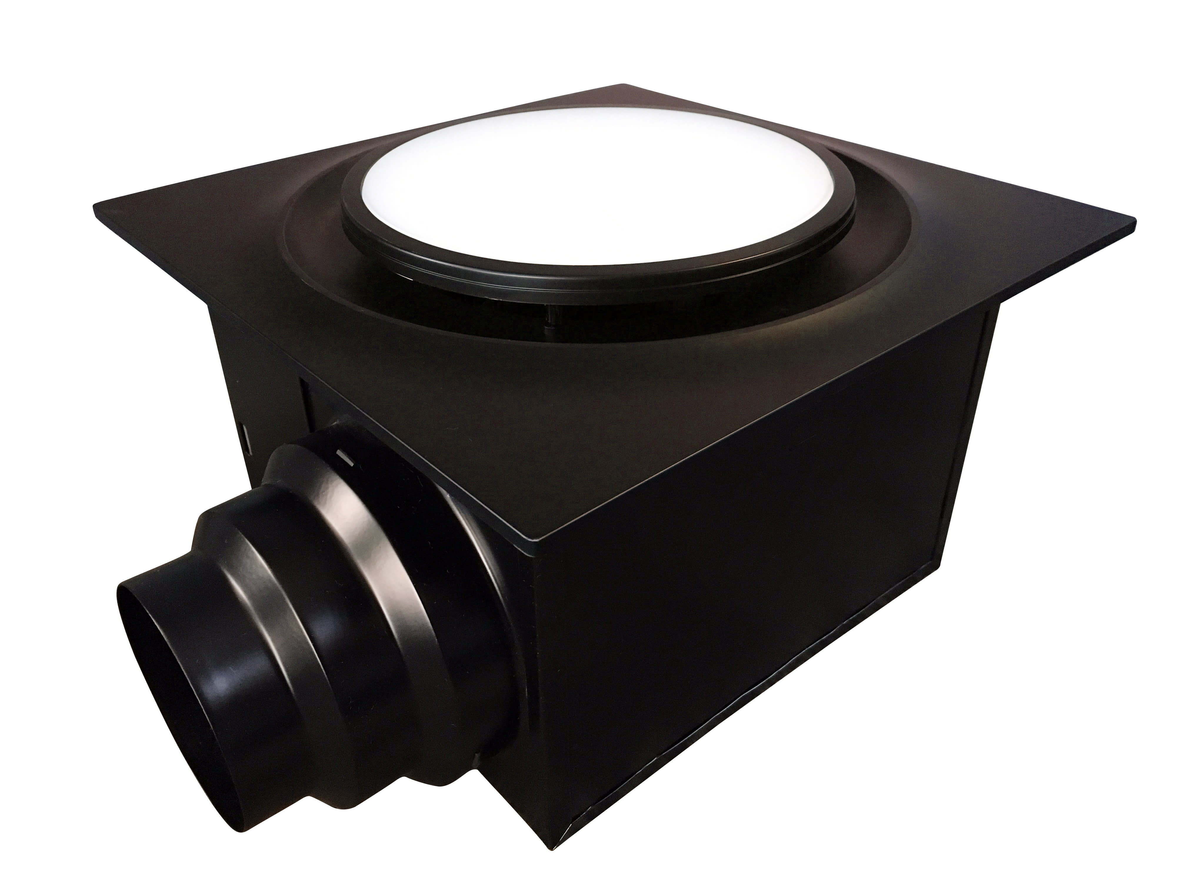 Aero Pure ABF110DHL6OR Oil Rubbed Bronze 110 CFM 0.9 Sone Ceiling Mount  Humidity Sensing Exhaust Fan with Energy Star Rating - VentingDirect.com