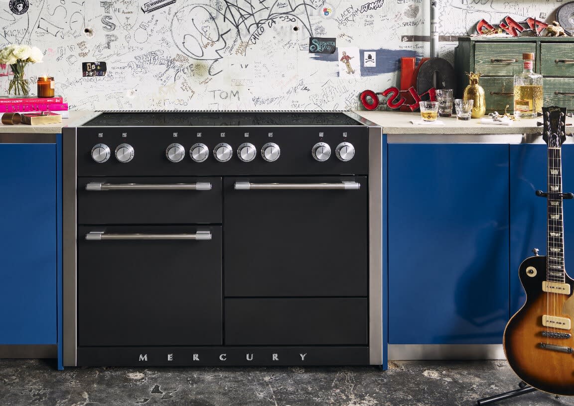 Aga mercury deals induction range amc48in