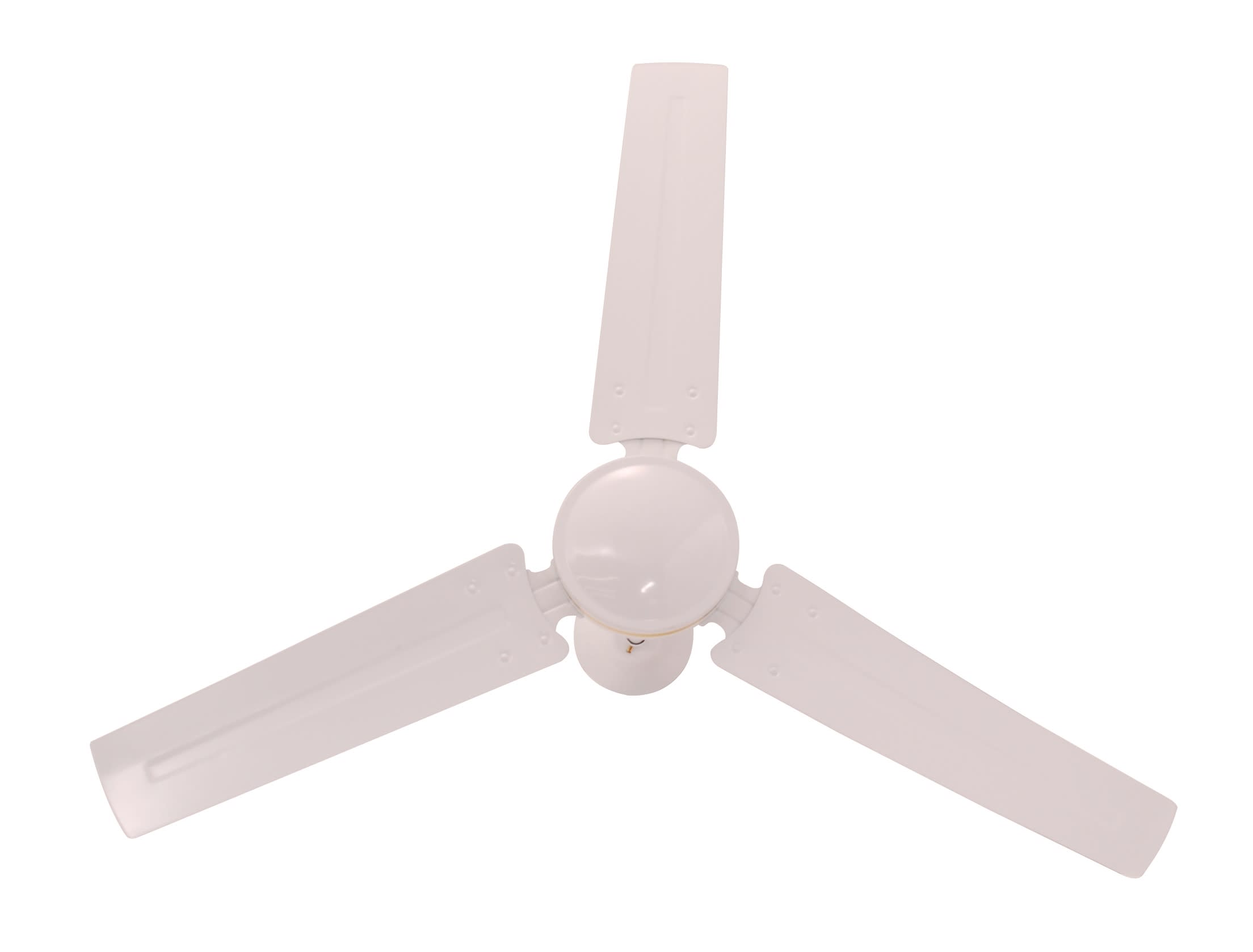 Air King 9856 White 56 3 Paddle Industrial Grade Ceiling Fan