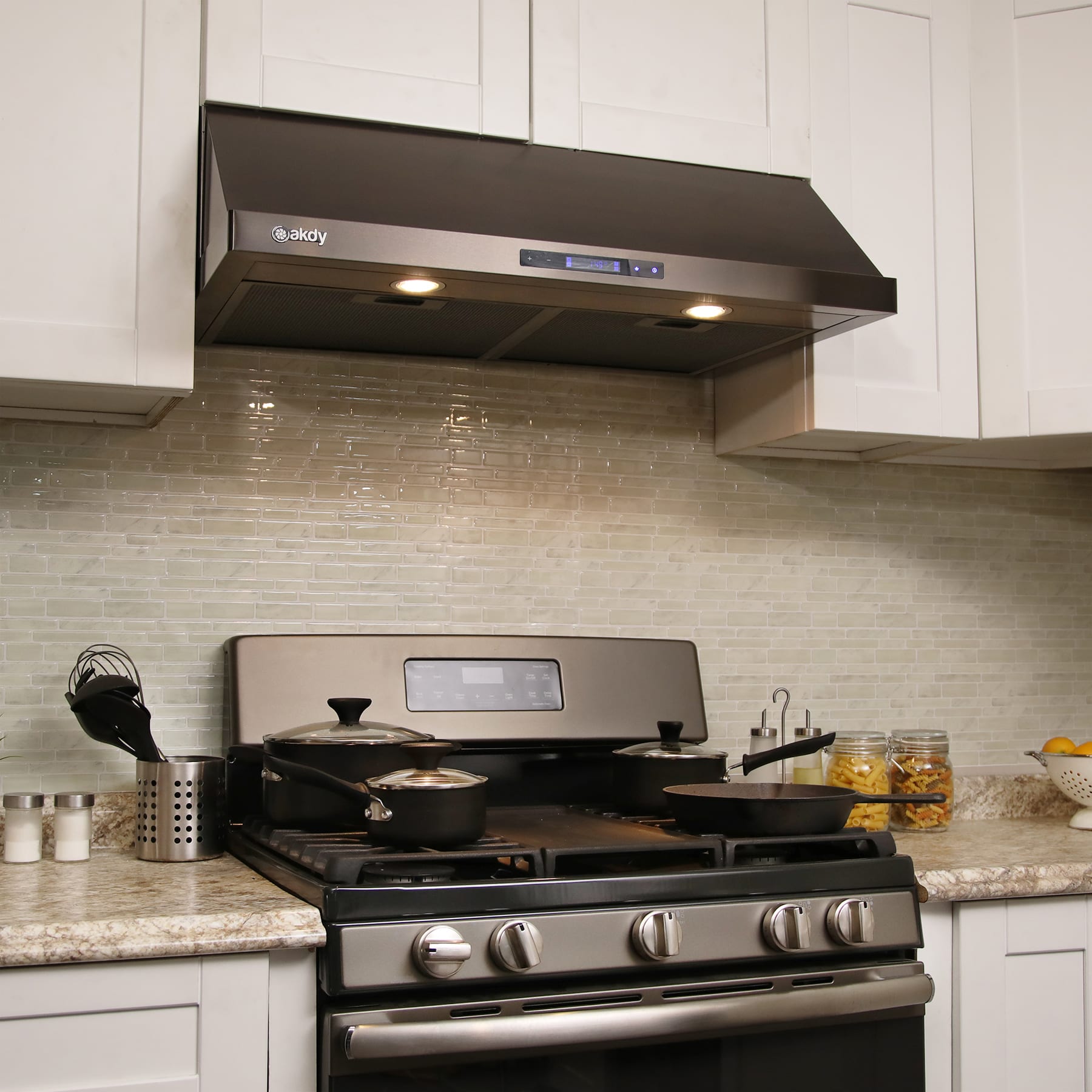 Rangaire deals range hood