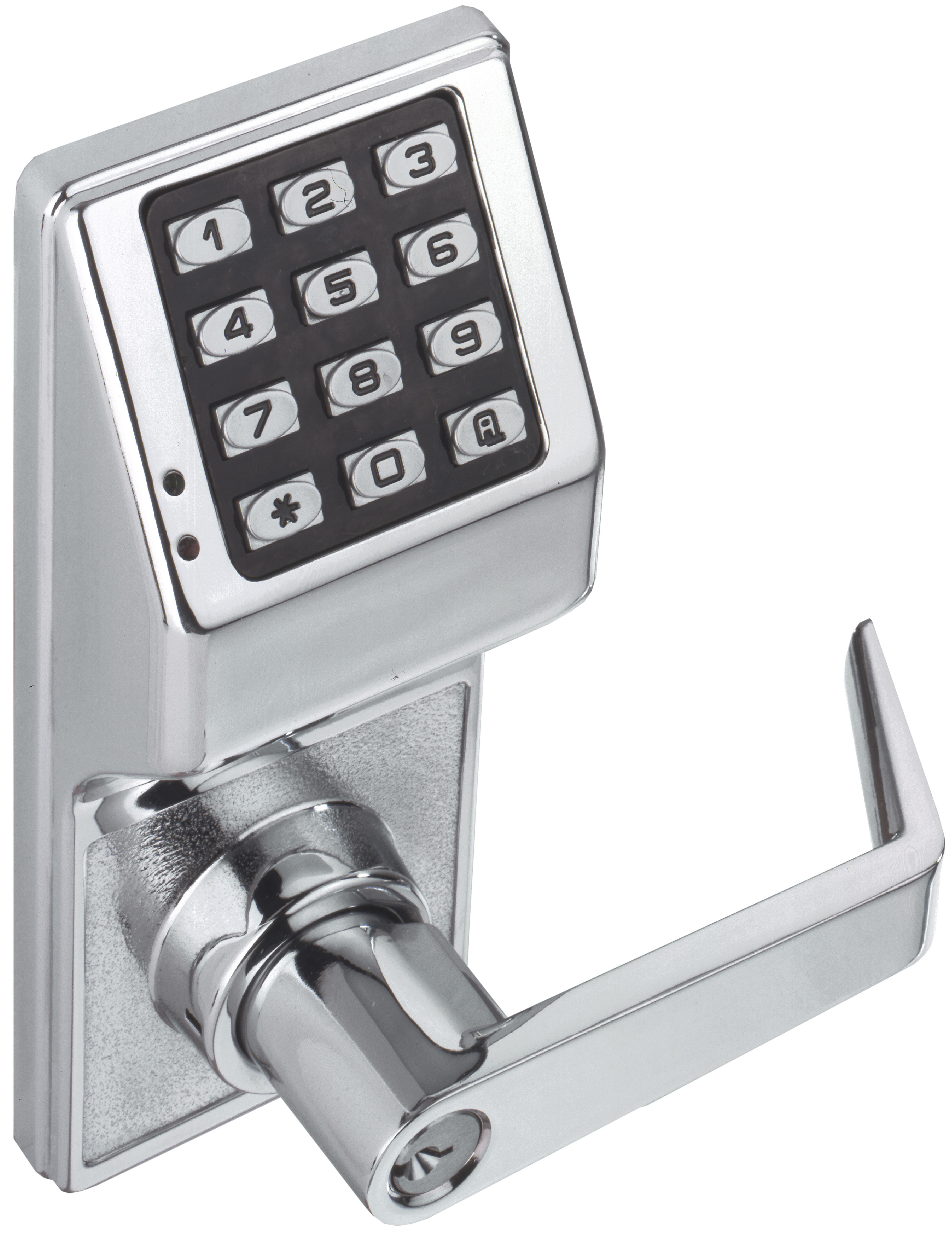 Alarm Lock Doublesided Trilogy Electronic keypad door lock with PIN-code  access (100 users)