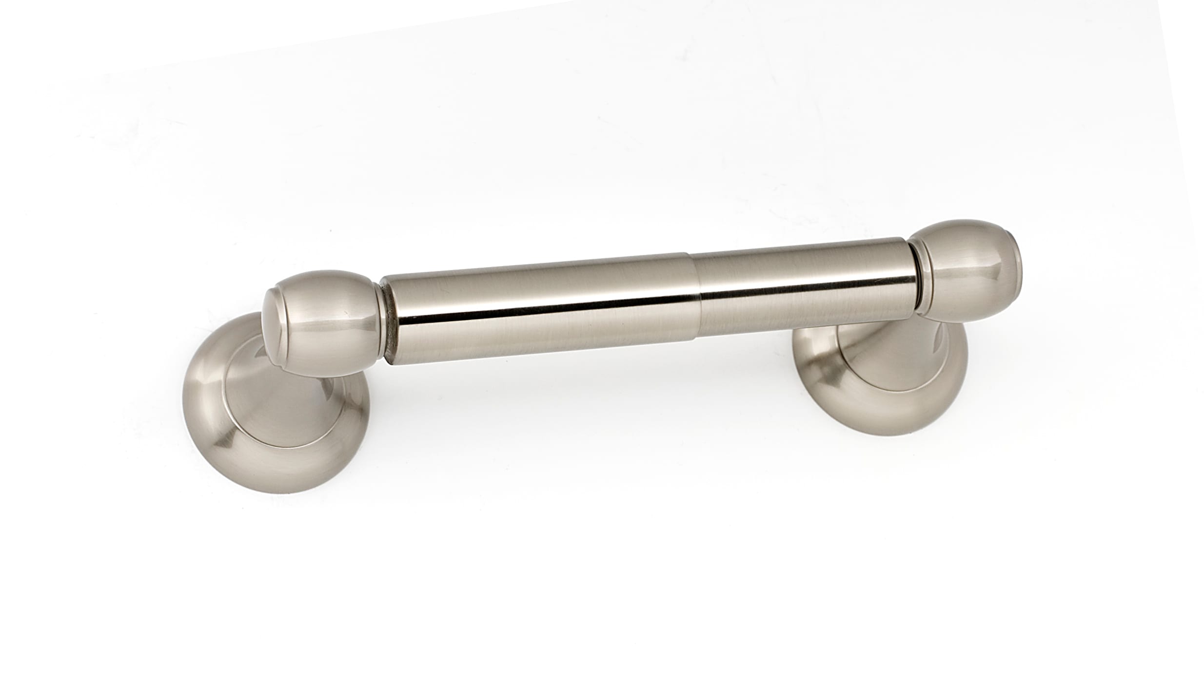 Alno A6660-BRZ Bronze Royale 6-1/4 Wide Horizontal Traditional Brass  Toilet Paper Holder 