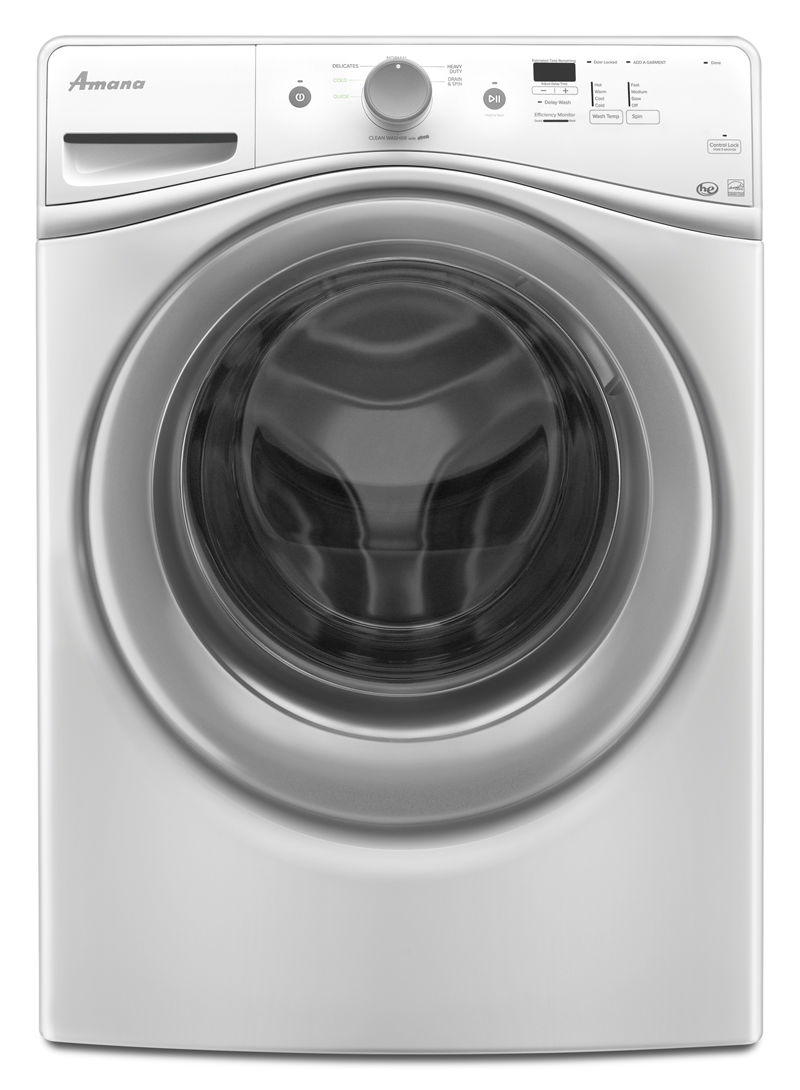 amana washing machine leaking from bottom