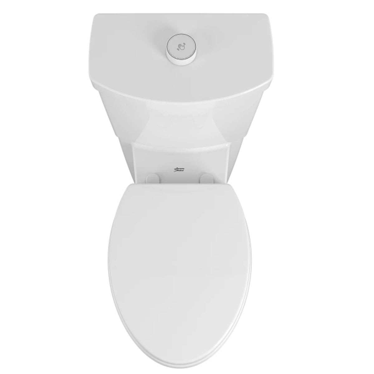 American Standard 2989709.020 White Cadet Touchless Flush 1.28 GPF