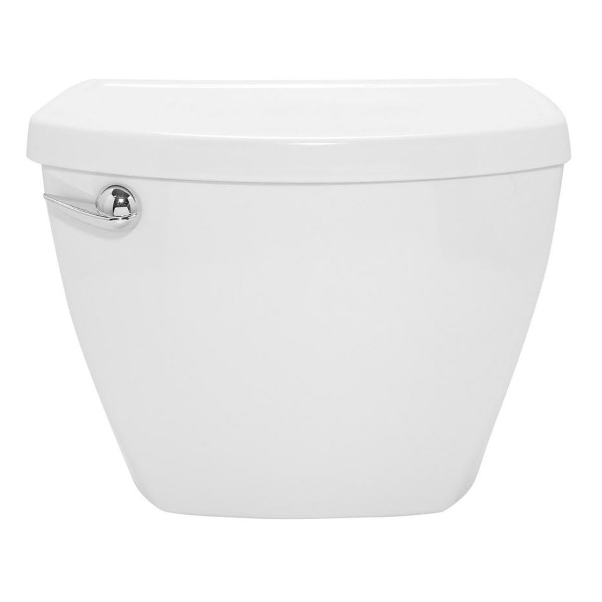American Standard Cadet 3 12" Toilet Tank with Lid Cover White 4021.128N.020 