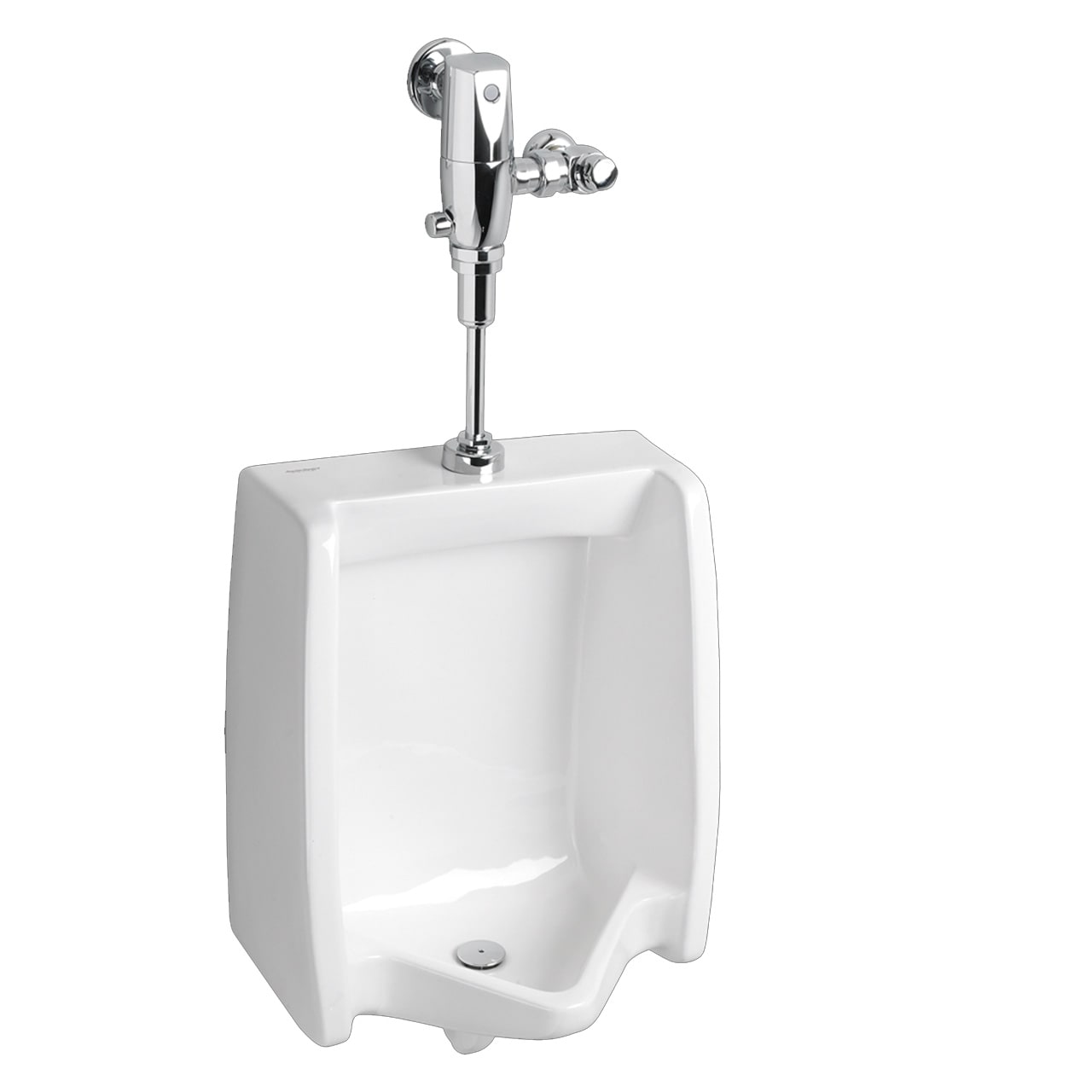 American Standard 6590001.020 White Washbrook Wall Hung FloWise 