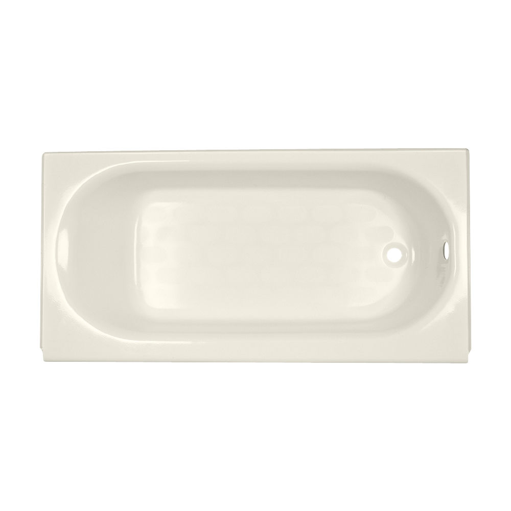 American Standard 2391 202 021 Bone Princeton 60 Americast Soaking American Standard 2391 202 021 Bone Princeton 60 Americast Soaking Bathtub With Right Hand Drain Lifetime Warranty Faucet Com