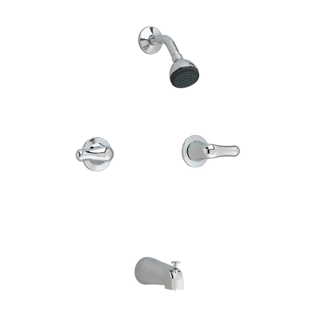 American Standard 3275 502 002 Chrome Colony Tub And Shower Trim