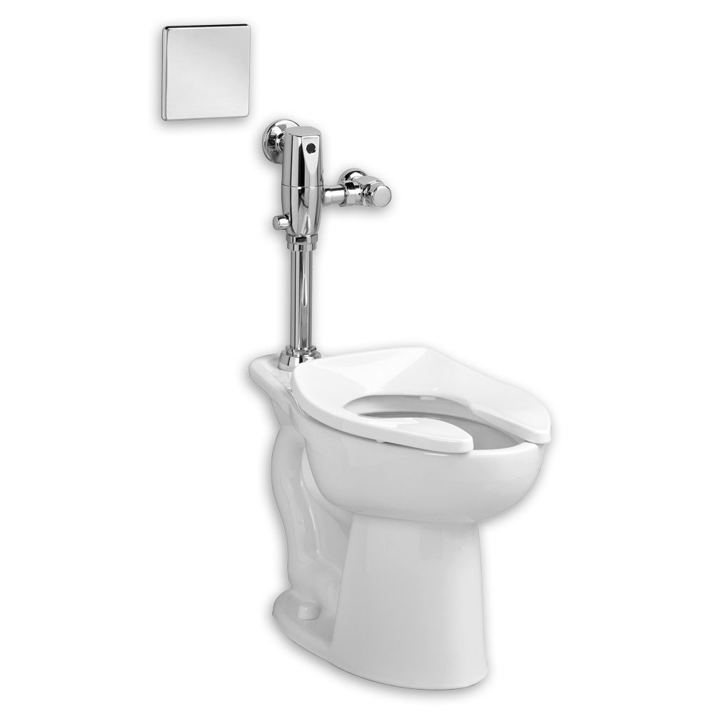 American Standard 3043.716.020 White Madera Elongated One-Piece ... American Standard 3043.716.020 White Madera Elongated One-Piece ...