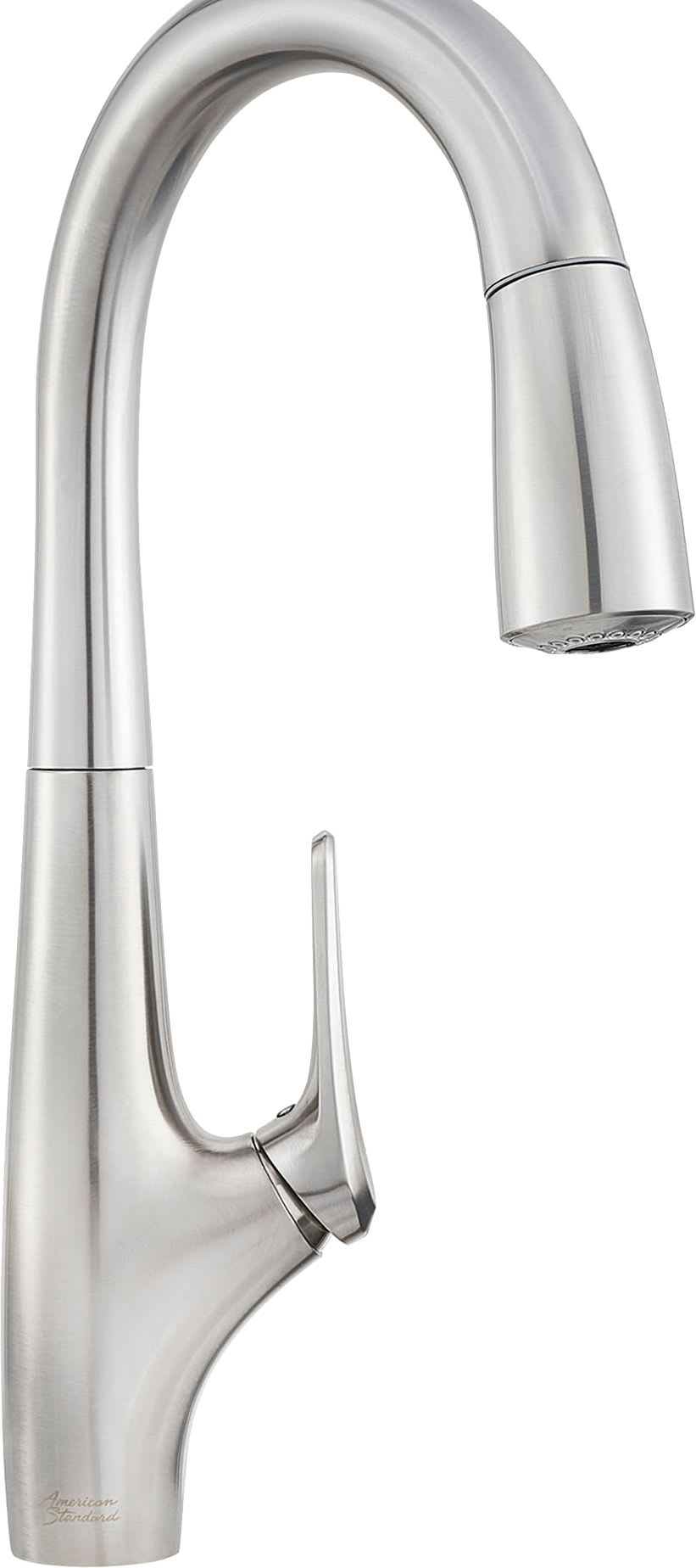 American Standard 4901300 075 Stainless Steel Avery Pull Down