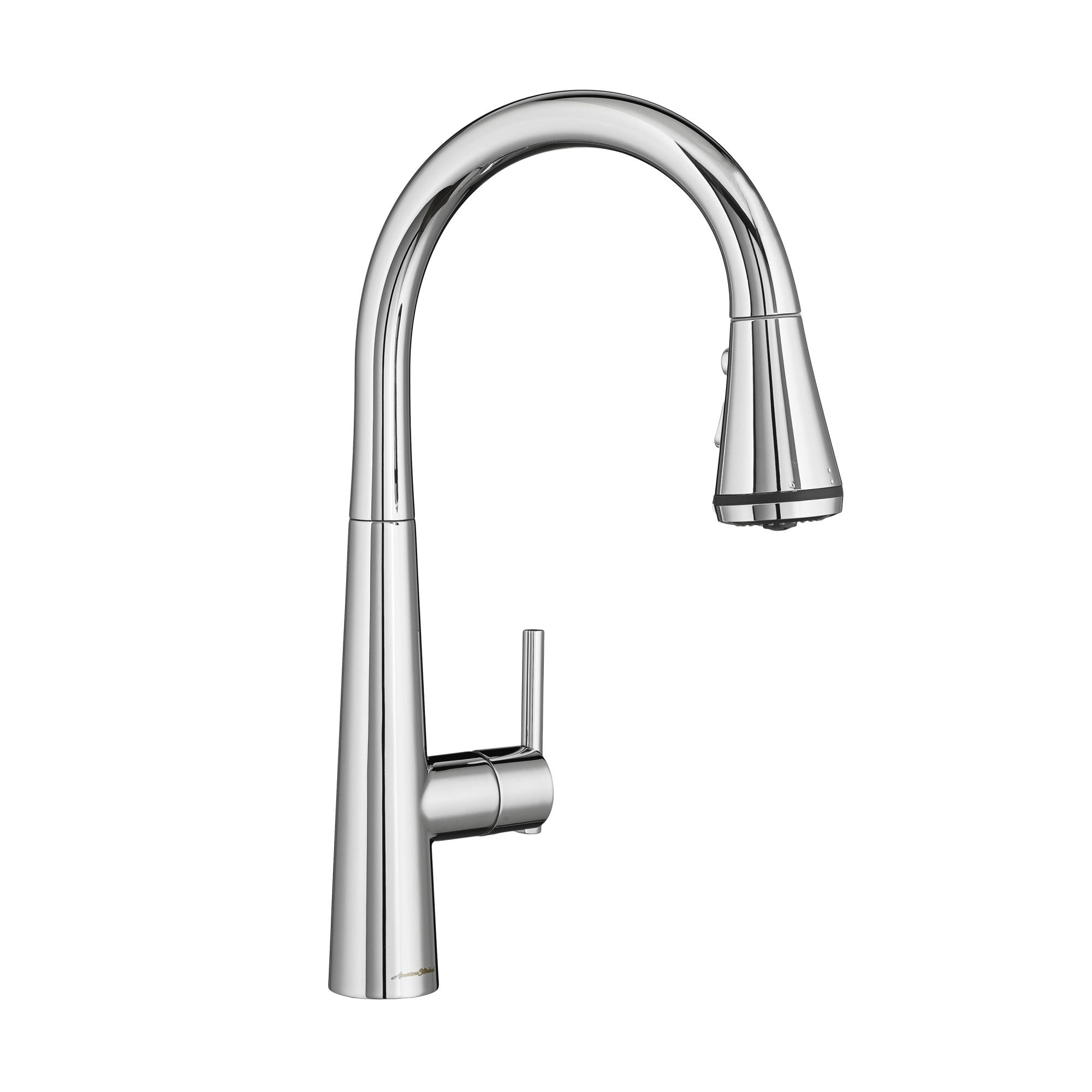 American Standard 4932 300 002 Polished Chrome Edgewater Pull Out American Standard 4932 300 002 Edgewater Pull Out Spray Kitchen Faucet