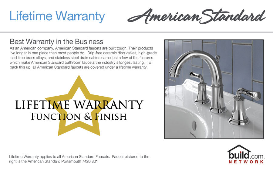 American Standard 7415 101 224 Oil Rubbed Bronze Portsmouth Single