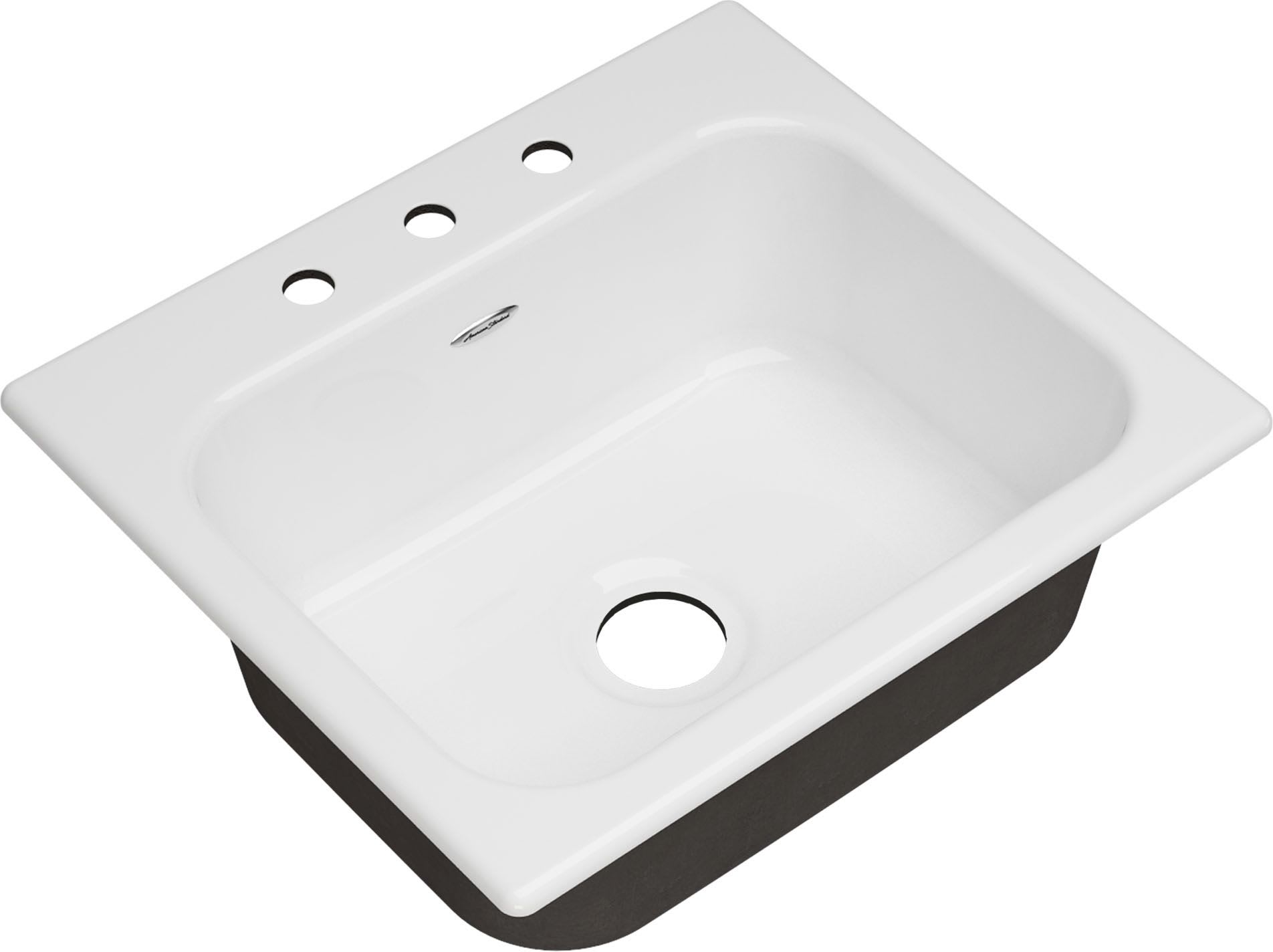 american standard kitchen sink at lowes