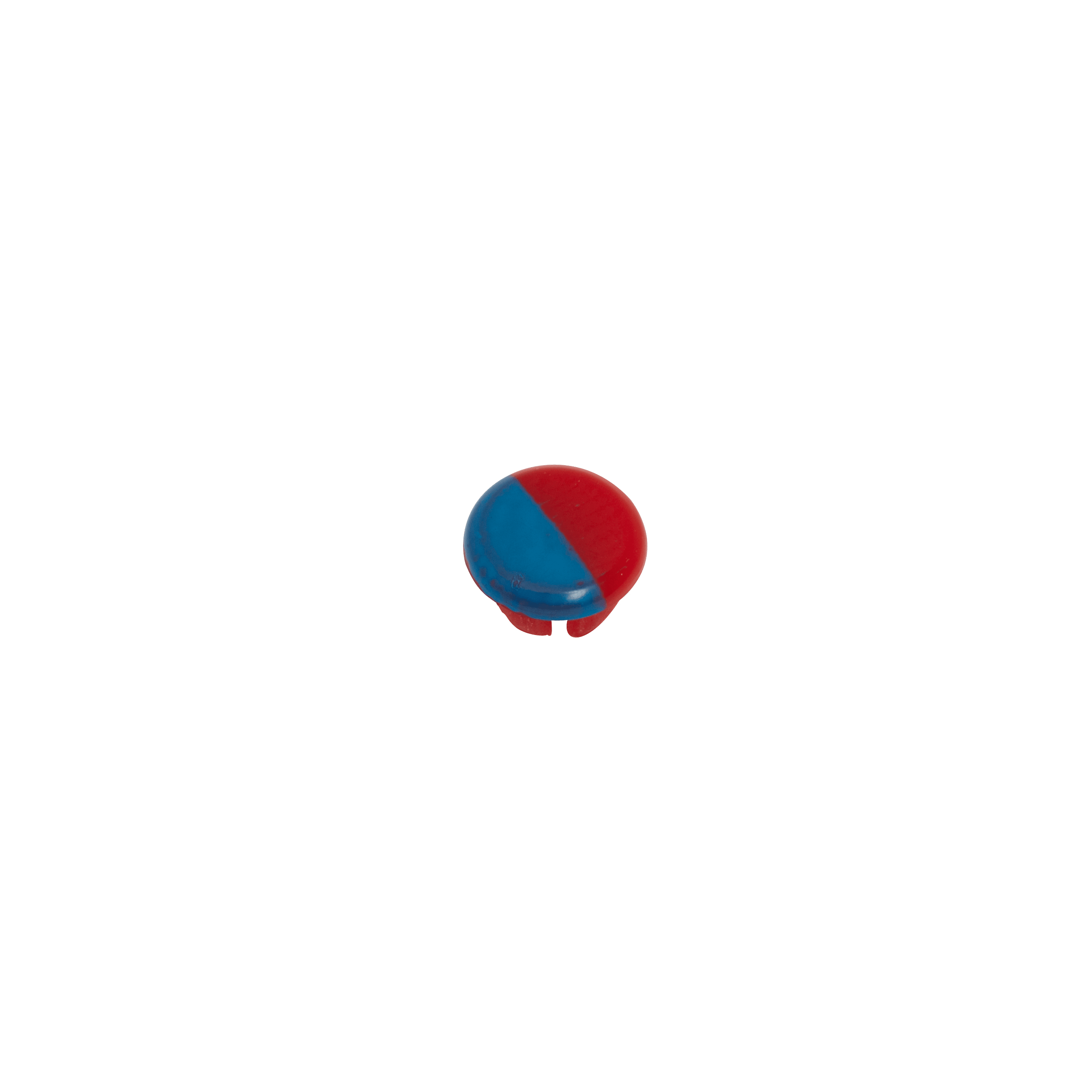 American Standard M907265 0070a Na Index Button Red Blue Sng Lev