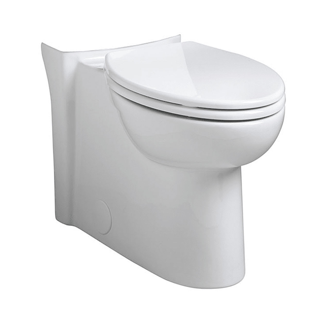 American Standard 3075000.020 White Cadet 3 Elongated Toilet 