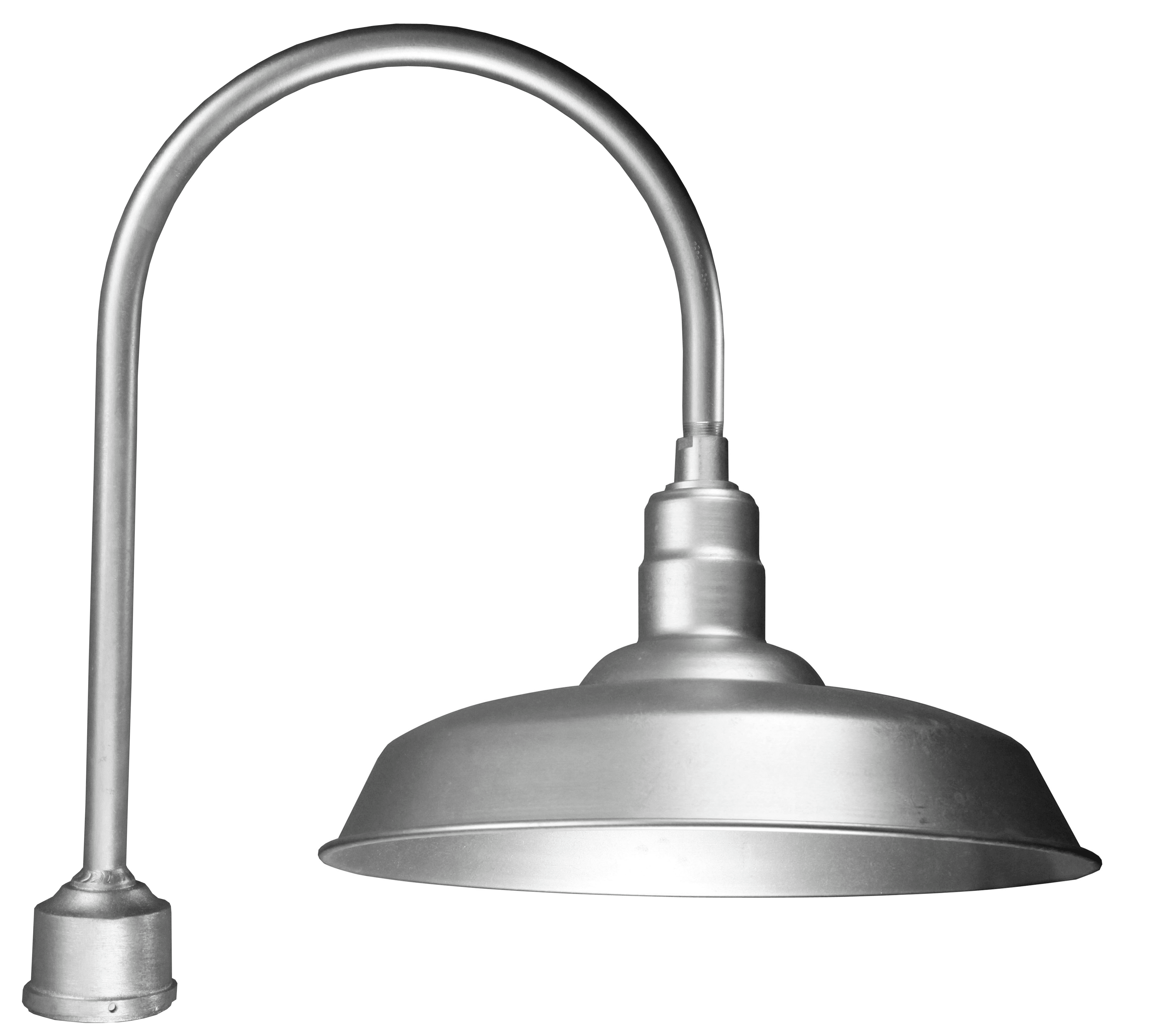 anp lighting w520 41 pm10 41 bd3s9 125 41 black rlm spun aluminum