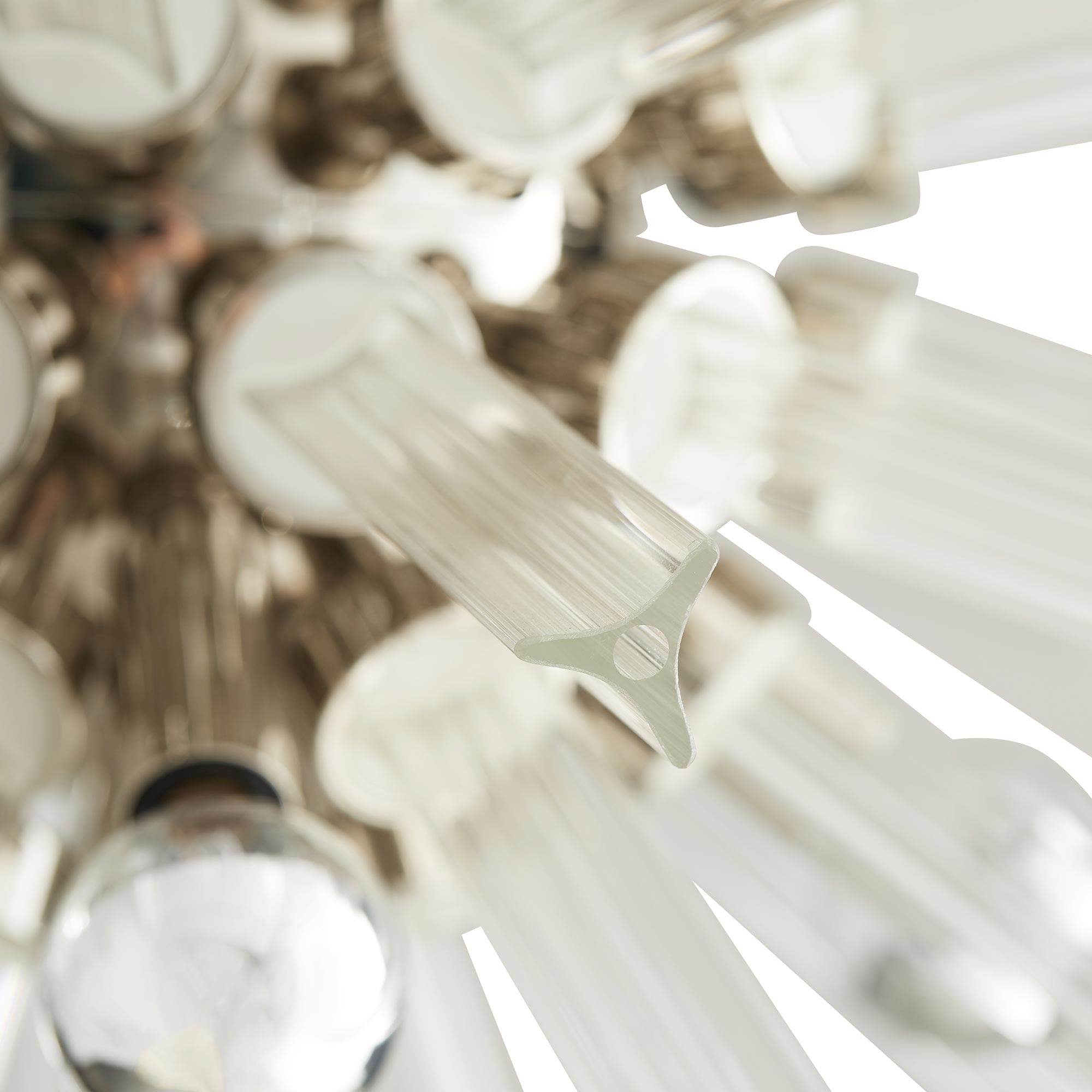 Arteriors hanley flush mount on sale