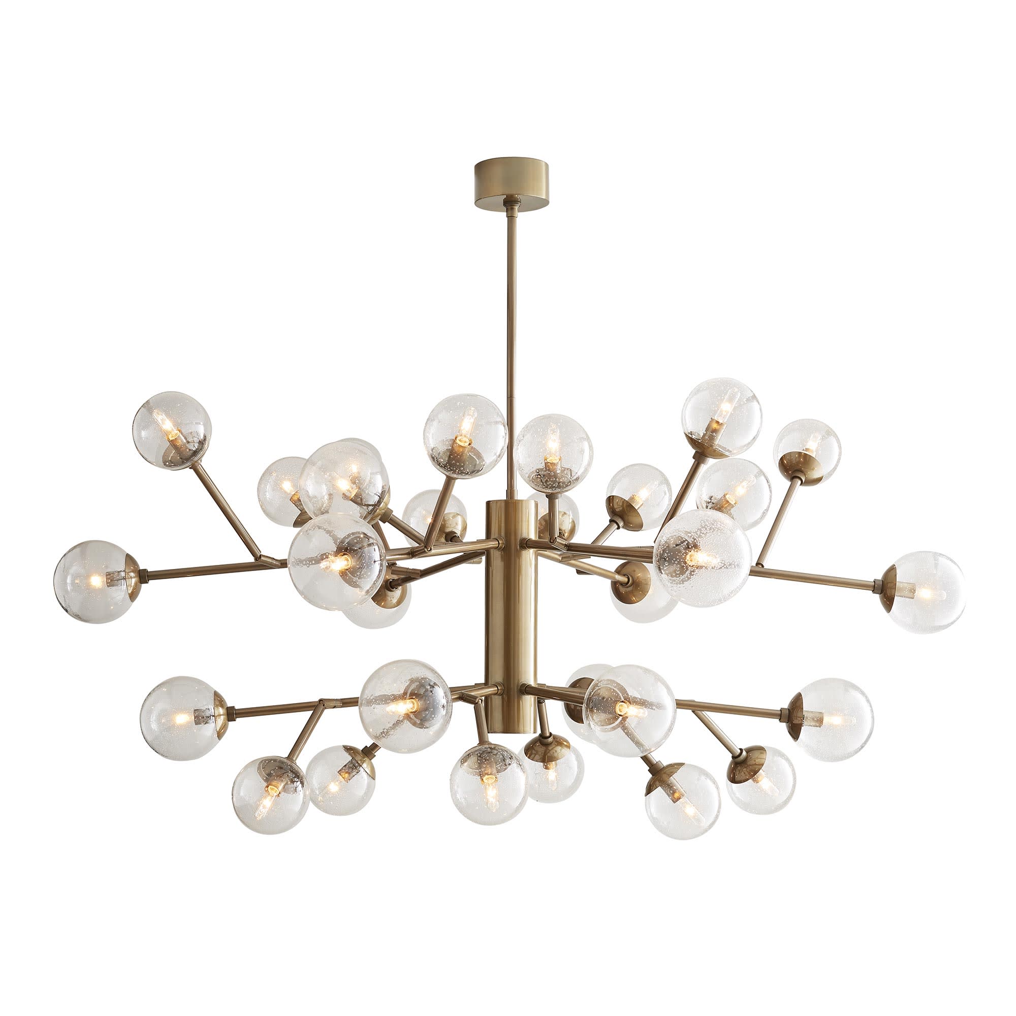 Arteriors 89463 Vintage Brass Dallas 58
