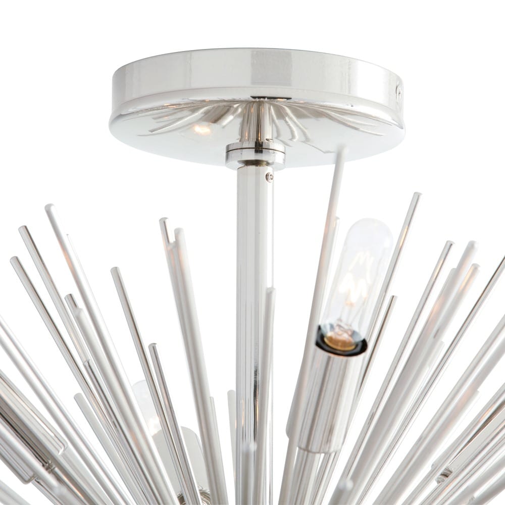 Arteriors 89967 Antique Brass Zanadoo 30 Chandelier LightingDirect