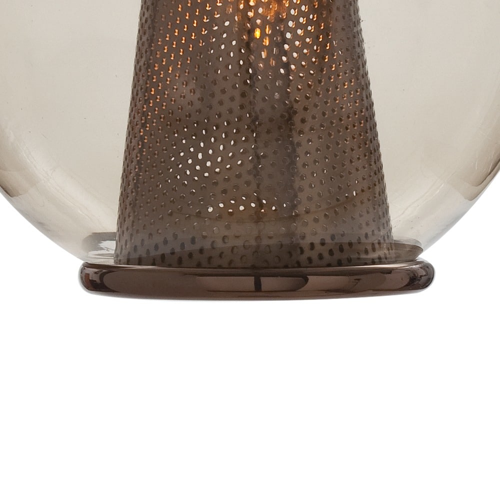 Arteriors DK89902 Clear Caviar 28 Pendant LightingDirect